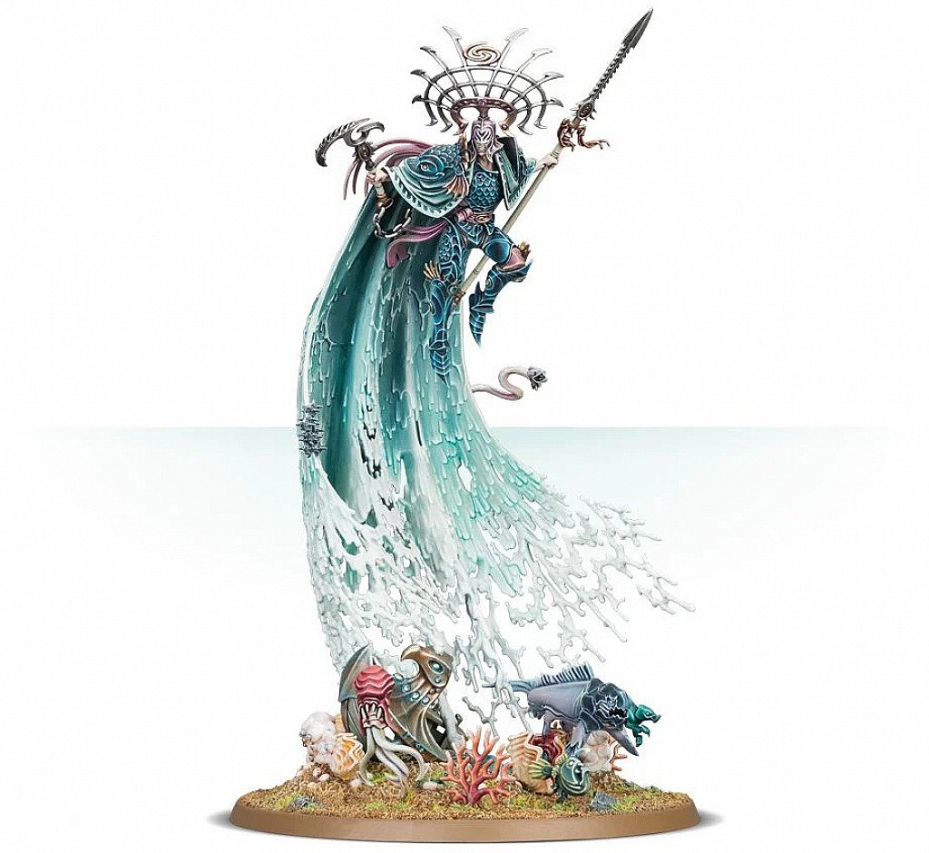 Image of the Model Eidolon Aspect of the Storm  