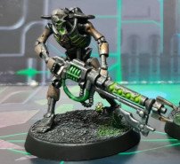 Necron Warrior