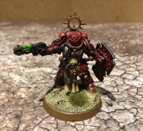 Primaris Leutnant