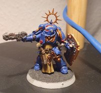 Primaris Leutnant
