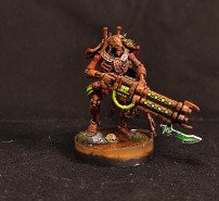 Necron Royal Warden