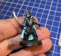 Glorfindel in armour of Gondolin
