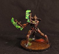 Necron Skorpekh Destroyer