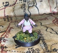 Fredegar ‘Fatty’ Bolger