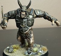 Mordor Troll