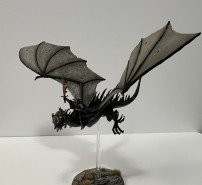 Witch King on Fell Beast