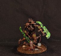 Necron Skorpekh Destroyer