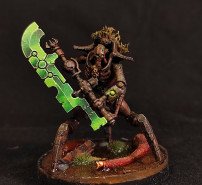 Necron Skorpekh Destroyer