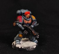 Primaris Intercessors