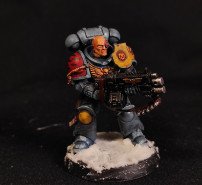 Primaris Intercessors