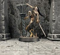 Vyrkos Blood-born