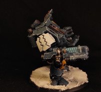 Redemptor Dreadnought