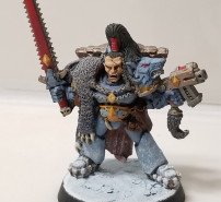 Ragnar Blackmane (Metal)