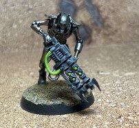 Necron Warrior