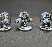 Primaris Aggressors
