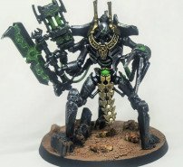 Necron Skorpekh Lord