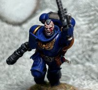 Space Marine Assault Intercessors