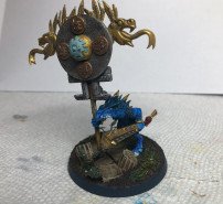Saurus Astrolith Bearer