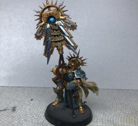 Stormcast Knight-Vexillor