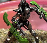 Necron Skorpekh Destroyer