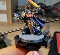 1st Captain Ares