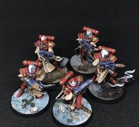 Sororita Battle Sisters Squad (ETB)