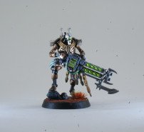 Necron Royal Warden