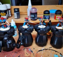 Skitarii Rangers