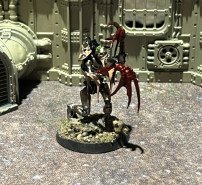 Necron Flayed Ones