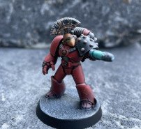MKVI Legion Tactical Marines