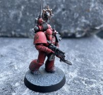MKVI Legion Tactical Marines