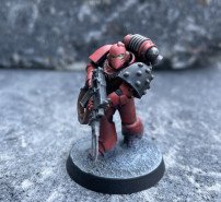 MKVI Legion Tactical Marines