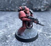 MKVI Legion Tactical Marines