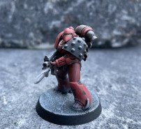 MKVI Legion Tactical Marines