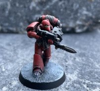 MKVI Legion Tactical Marines