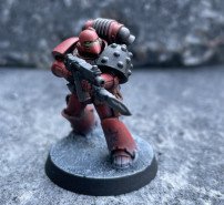MKVI Legion Tactical Marines