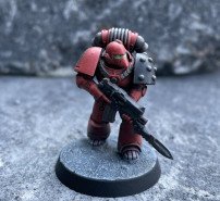 MKVI Legion Tactical Marines