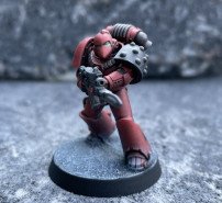 MKVI Legion Tactical Marines