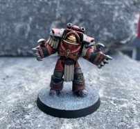 Cataphractii Terminators