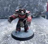 Cataphractii Terminators