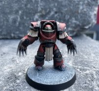 Cataphractii Terminators