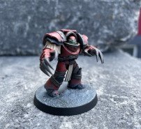 Cataphractii Terminators