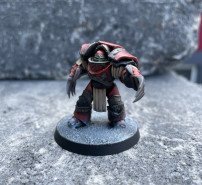 Cataphractii Terminators