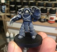 Cataphractii Terminators