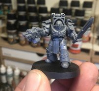 Cataphractii Terminators