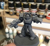 Cataphractii Terminators
