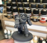 Cataphractii Terminators