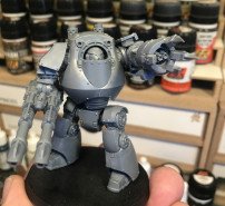 Contemptor Dreadnought