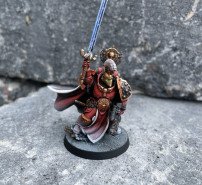 Praetor with Power Sword