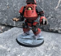 Contemptor Dreadnought